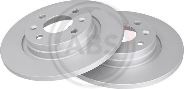 A.B.S. 17619 - Тормозной диск autospares.lv