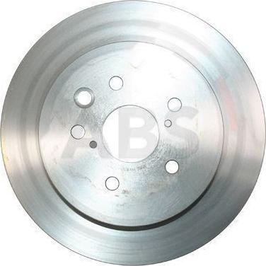 A.B.S. 17682 - Тормозной диск autospares.lv