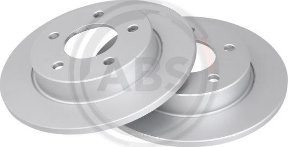 A.B.S. 17638 - Тормозной диск autospares.lv