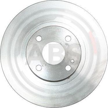 A.B.S. 17098 - Тормозной диск autospares.lv