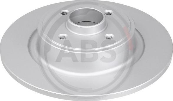 A.B.S. 17029 - Тормозной диск autospares.lv