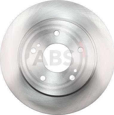 A.B.S. 17140 - Тормозной диск autospares.lv