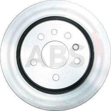 A.B.S. 17147 - Тормозной диск autospares.lv