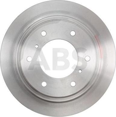 A.B.S. 17130 - Тормозной диск autospares.lv