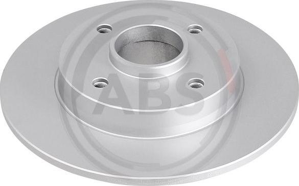 A.B.S. 17893 - Тормозной диск autospares.lv