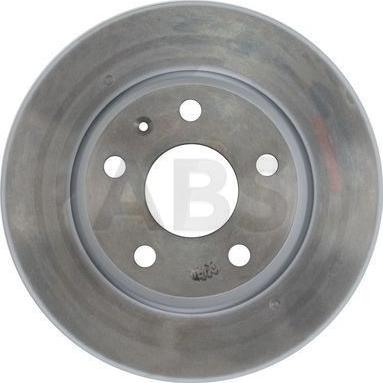 A.B.S. 17860 - Тормозной диск autospares.lv
