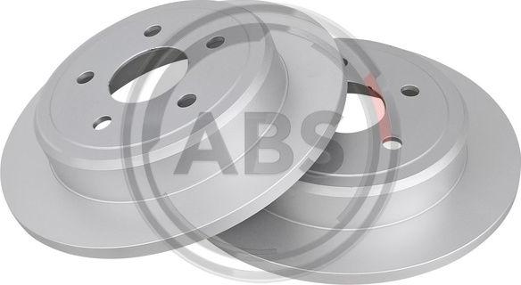 A.B.S. 17820 - Тормозной диск autospares.lv