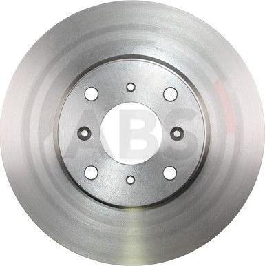A.B.S. 17341 - Тормозной диск autospares.lv