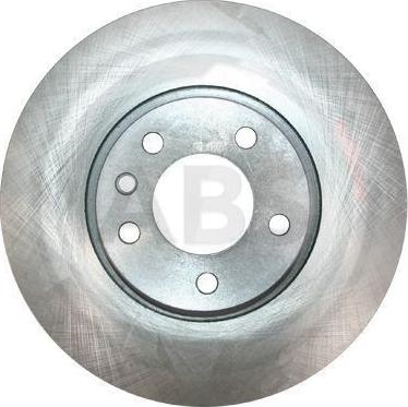A.B.S. 17311 - Тормозной диск autospares.lv