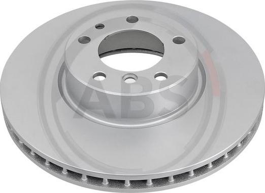 A.B.S. 17335 - Тормозной диск autospares.lv