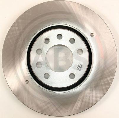A.B.S. 17370 - Тормозной диск autospares.lv
