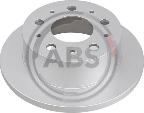 A.B.S. 17769 - Тормозной диск autospares.lv