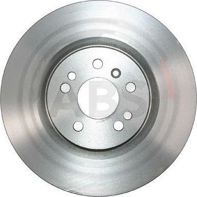A.B.S. 17737 - Тормозной диск autospares.lv