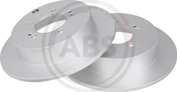 A.B.S. 17776 - Тормозной диск autospares.lv