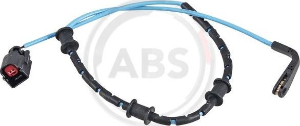 A.B.S. 39943 - Сигнализатор, износ тормозных колодок autospares.lv