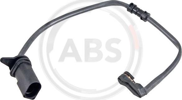 A.B.S. 39953 - Сигнализатор, износ тормозных колодок autospares.lv