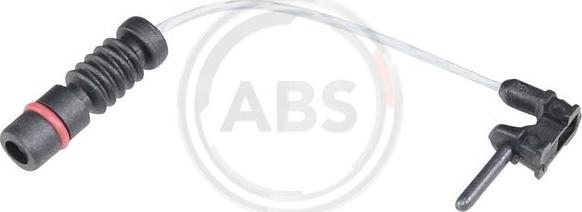 A.B.S. 39501 - Сигнализатор, износ тормозных колодок autospares.lv