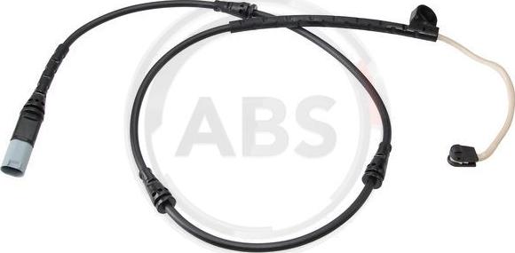 A.B.S. 39696 - Сигнализатор, износ тормозных колодок autospares.lv