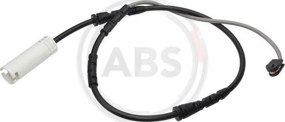 A.B.S. 39690 - Сигнализатор, износ тормозных колодок autospares.lv