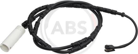 A.B.S. 39691 - Сигнализатор, износ тормозных колодок autospares.lv