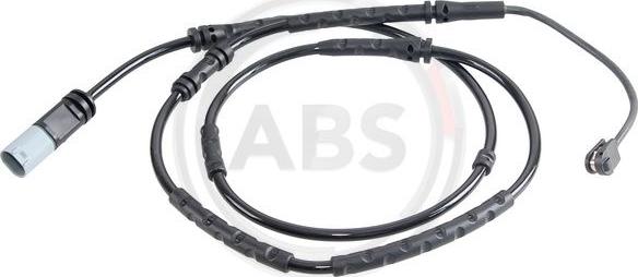 A.B.S. 39697 - Сигнализатор, износ тормозных колодок autospares.lv