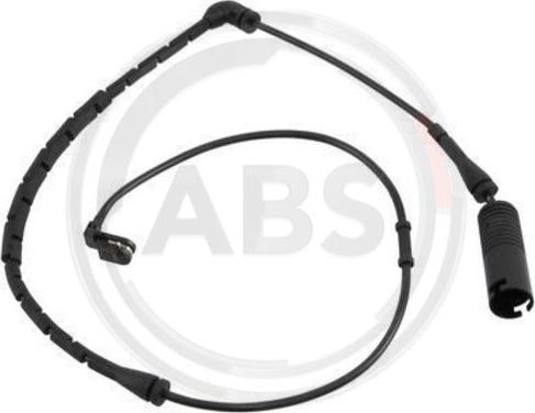 A.B.S. 39652 - Сигнализатор, износ тормозных колодок autospares.lv