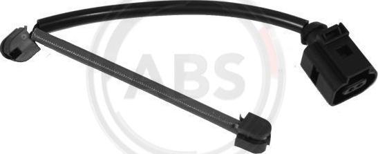 A.B.S. 39615 - Сигнализатор, износ тормозных колодок autospares.lv