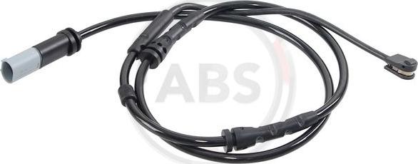 A.B.S. 39687 - Сигнализатор, износ тормозных колодок autospares.lv