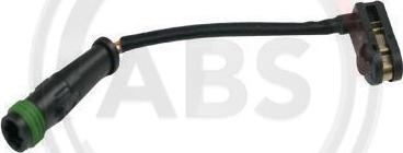 A.B.S. 39631 - Сигнализатор, износ тормозных колодок autospares.lv