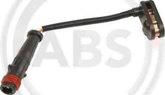 A.B.S. 39625 - Сигнализатор, износ тормозных колодок autospares.lv