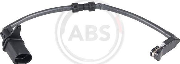 A.B.S. 39796 - Сигнализатор, износ тормозных колодок autospares.lv