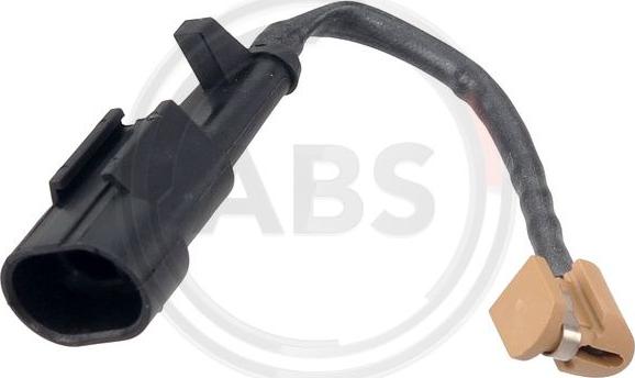 A.B.S. 39790 - Сигнализатор, износ тормозных колодок autospares.lv