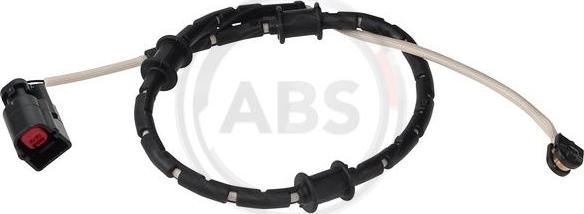 A.B.S. 39756 - Сигнализатор, износ тормозных колодок autospares.lv