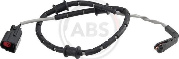 A.B.S. 39758 - Сигнализатор, износ тормозных колодок autospares.lv