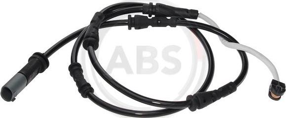 A.B.S. 39753 - Сигнализатор, износ тормозных колодок autospares.lv