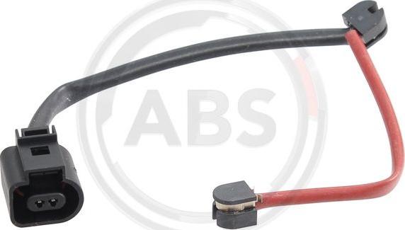 A.B.S. 39766 - Сигнализатор, износ тормозных колодок autospares.lv