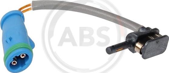 A.B.S. 39768 - Сигнализатор, износ тормозных колодок autospares.lv