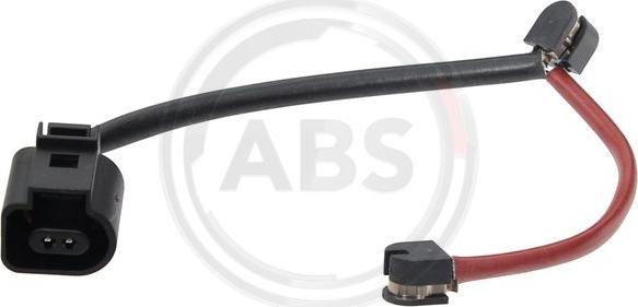 A.B.S. 39709 - Сигнализатор, износ тормозных колодок autospares.lv