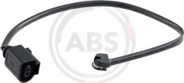 A.B.S. 39704 - Сигнализатор, износ тормозных колодок autospares.lv