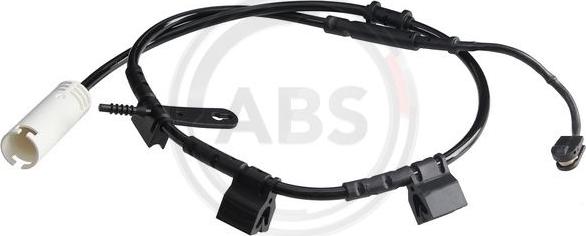 A.B.S. 39700 - Сигнализатор, износ тормозных колодок autospares.lv