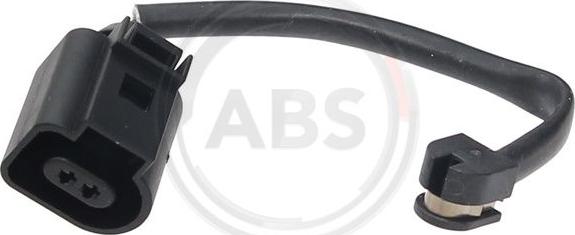 A.B.S. 39703 - Сигнализатор, износ тормозных колодок autospares.lv