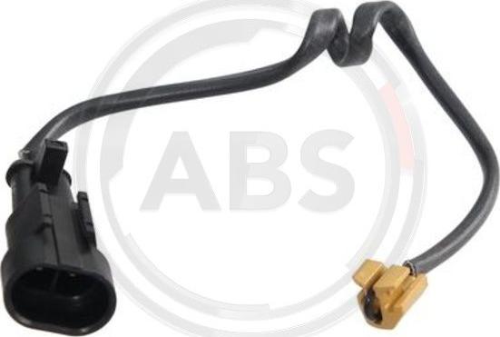 A.B.S. 39713 - Сигнализатор, износ тормозных колодок autospares.lv