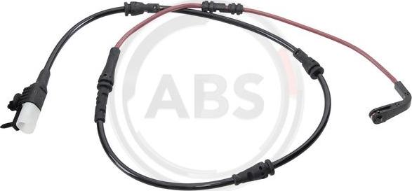 A.B.S. 39782 - Сигнализатор, износ тормозных колодок autospares.lv