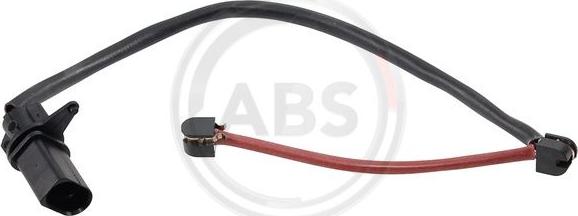 A.B.S. 39731 - Сигнализатор, износ тормозных колодок autospares.lv