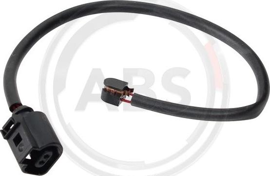 A.B.S. 39732 - Сигнализатор, износ тормозных колодок autospares.lv