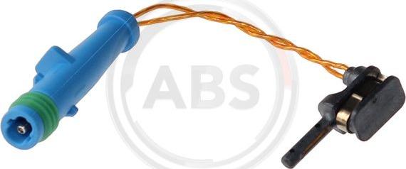 A.B.S. 39724 - Сигнализатор, износ тормозных колодок autospares.lv
