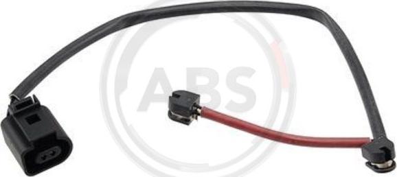 A.B.S. 39725 - Сигнализатор, износ тормозных колодок autospares.lv