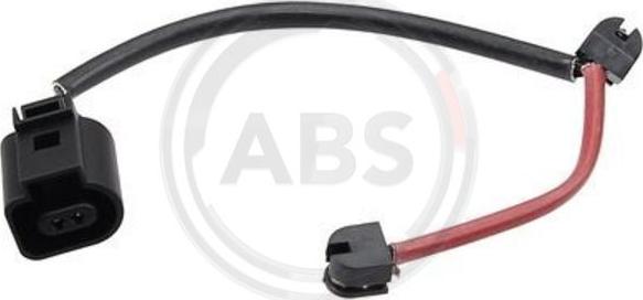 A.B.S. 39726 - Сигнализатор, износ тормозных колодок autospares.lv