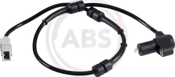 A.B.S. 30458 - Датчик ABS, частота вращения колеса autospares.lv