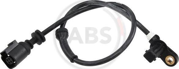 A.B.S. 30401 - Датчик ABS, частота вращения колеса autospares.lv